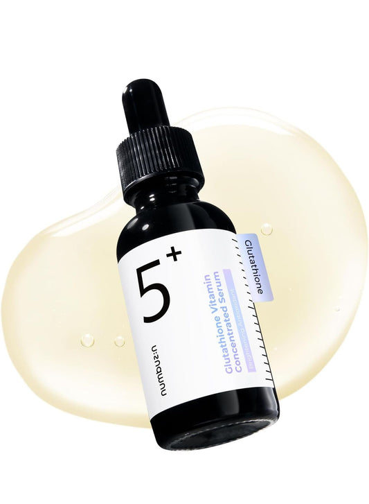 Num Buzin No.50+ Vitamin Concentrated Serum